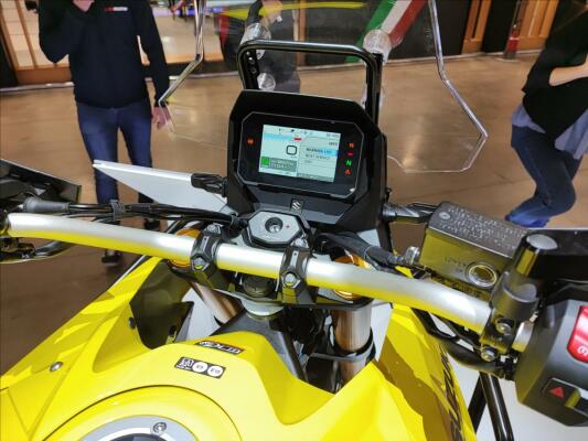 Suzuki DL 800 DE 2023