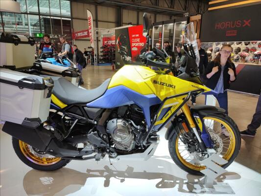 Suzuki DL 800 DE 2023