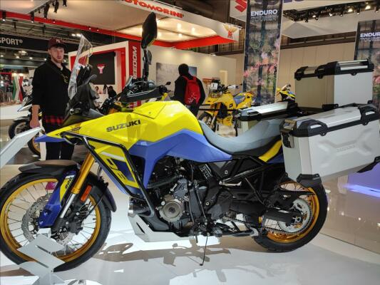 Suzuki DL 800 DE 2023