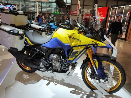 Suzuki DL 800 DE 2023