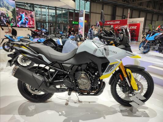 Suzuki DL 800 DE 2023