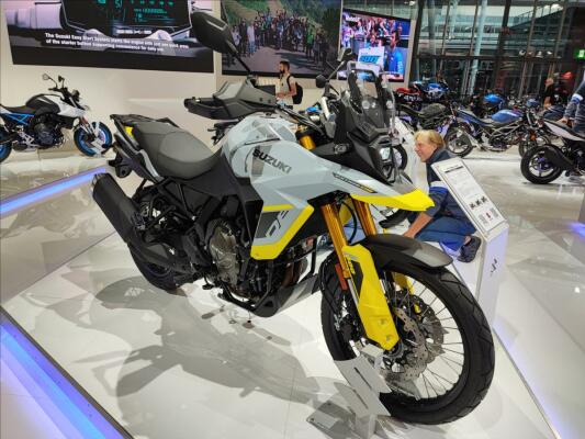 Suzuki DL 800 DE 2023