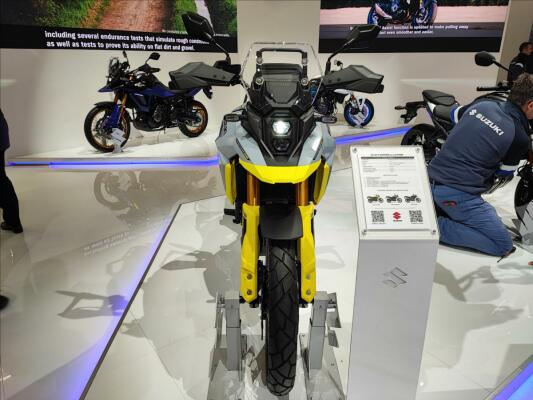 Suzuki DL 800 DE 2023