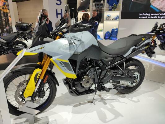 Suzuki DL 800 DE 2023