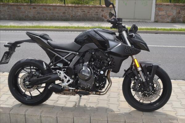 Suzuki GSX-8S 2023