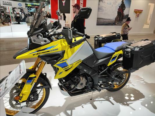 Suzuki DL 1050 DE V- Strom 2023