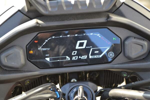 Yamaha Tracer 7 2023