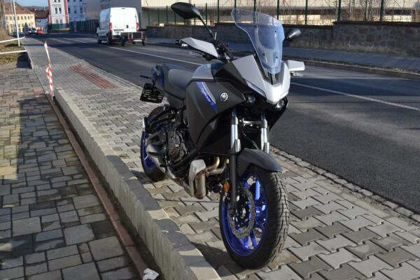 Yamaha Tracer 7 2023