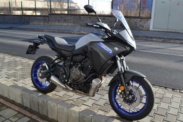Yamaha Tracer 7 2023