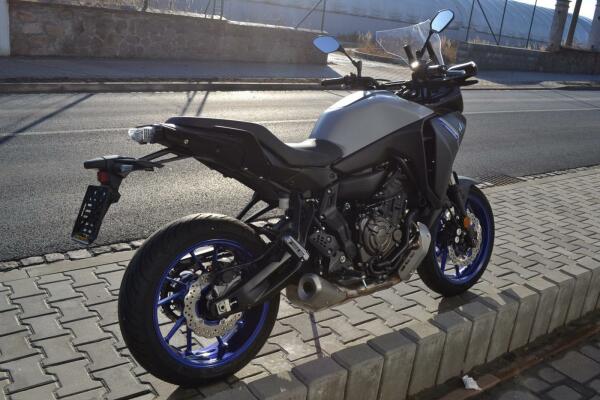 Yamaha Tracer 7 2023