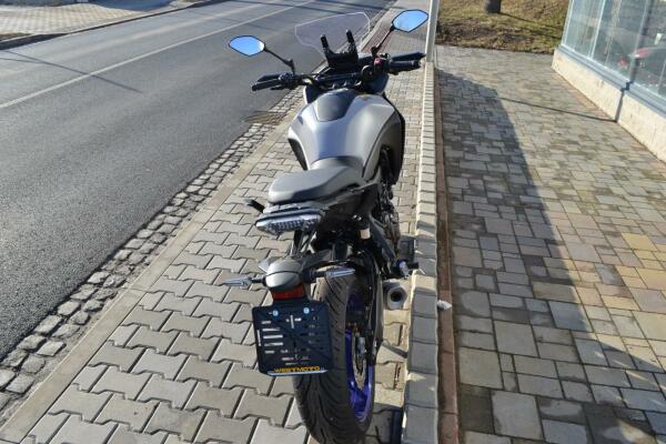 Yamaha Tracer 7 2023
