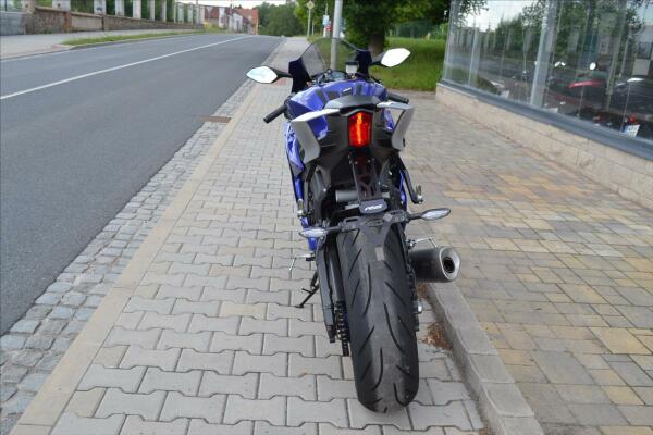 Yamaha YZF R6 2020