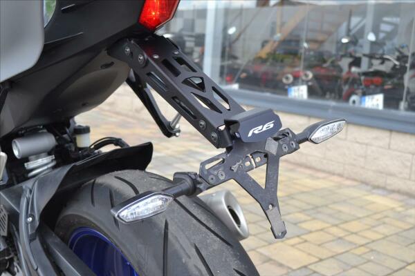 Yamaha YZF R6 2020