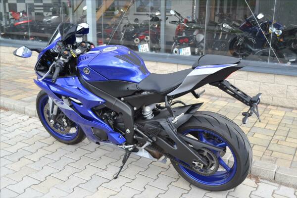 Yamaha YZF R6 2020