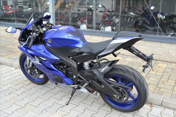 Yamaha YZF R6 2020