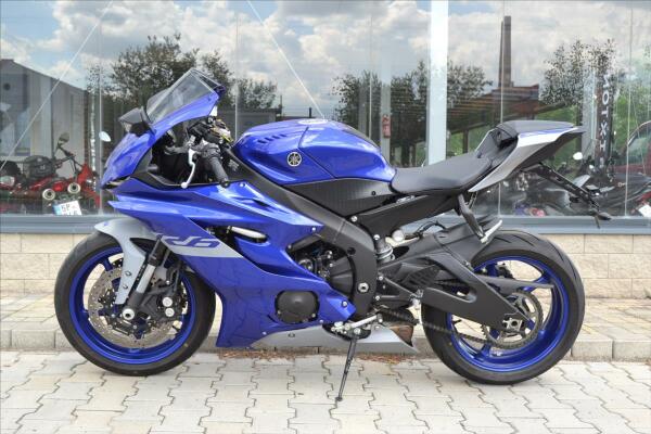 Yamaha YZF R6 2020