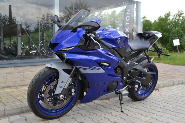 Yamaha YZF R6 2020