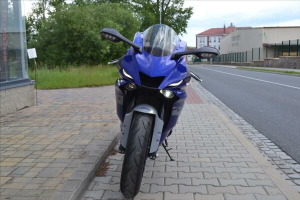 Yamaha YZF R6 2020