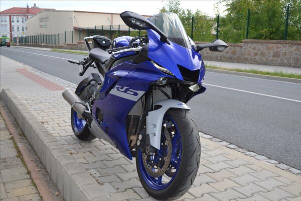 Yamaha YZF R6 2020