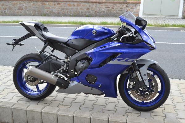 Yamaha YZF R6 2020