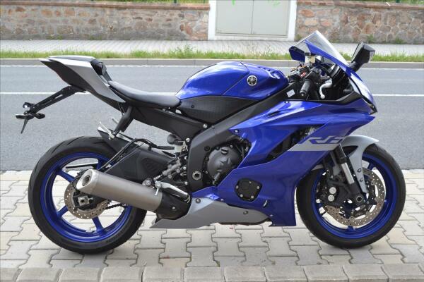 Yamaha YZF R6 2020