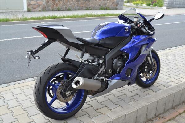 Yamaha YZF R6 2020