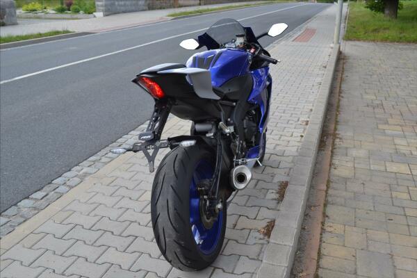 Yamaha YZF R6 2020