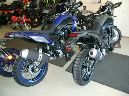 Yamaha Tenere 700 2023