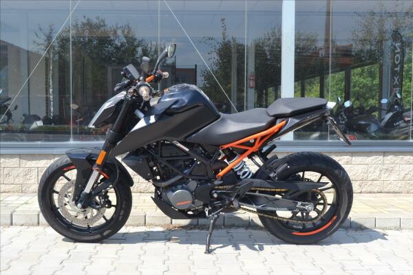 KTM Duke 125 2019