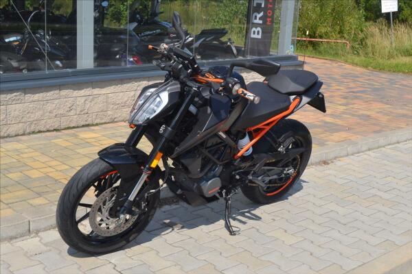 KTM Duke 125 2019