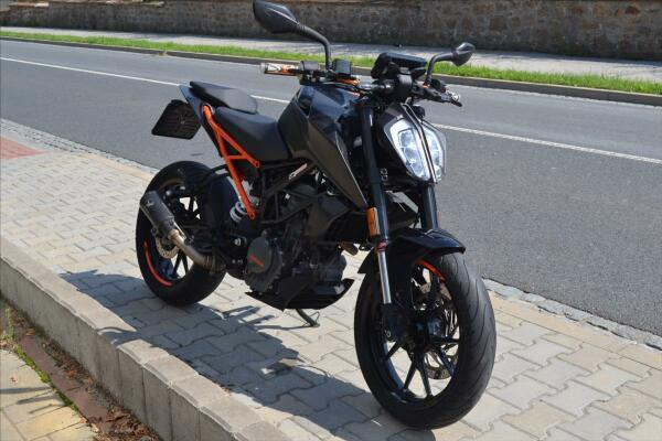 KTM Duke 125 2019