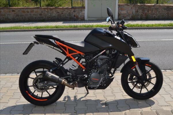 KTM Duke 125 2019