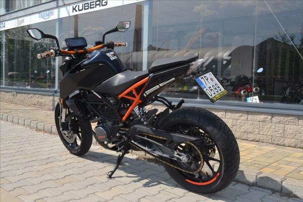 KTM Duke 125 2019