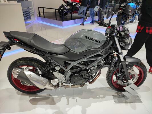 Suzuki SV 650 ABS 2023