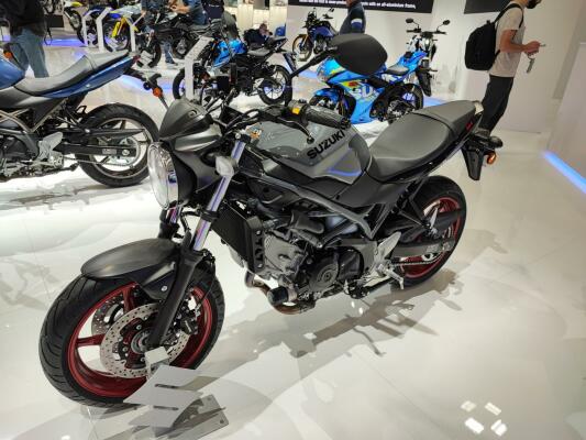 Suzuki SV 650 ABS 2023