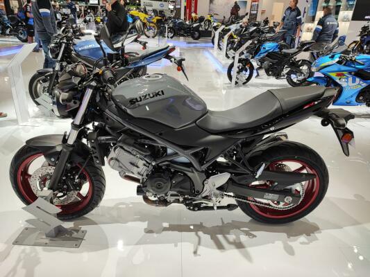 Suzuki SV 650 ABS 2023