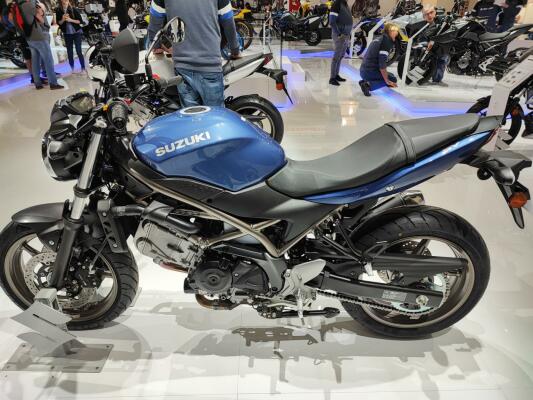 Suzuki SV 650 ABS 2023
