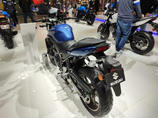 Suzuki SV 650 ABS 2023