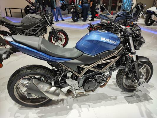 Suzuki SV 650 ABS 2023
