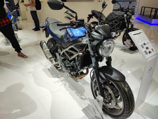 Suzuki SV 650 ABS 2023