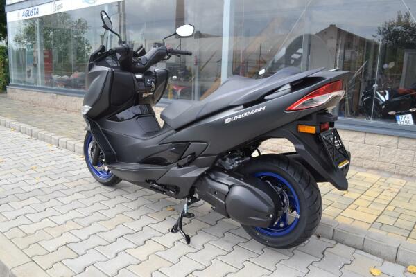 Suzuki Burgman 400 2023