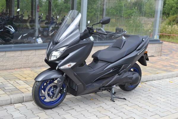 Suzuki Burgman 400 2023