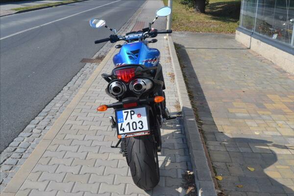 Yamaha FZ6 S2 2008
