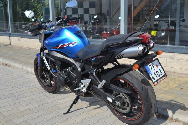 Yamaha FZ6 S2 2008