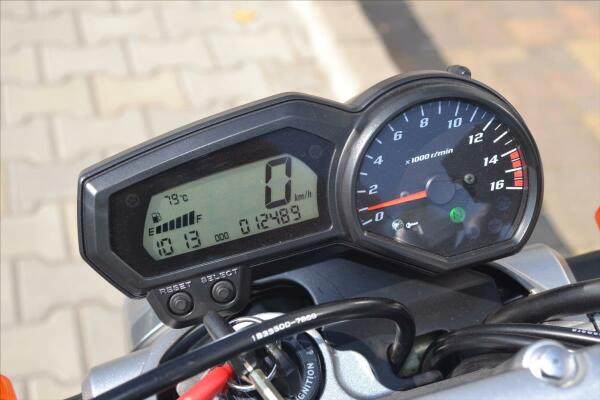 Yamaha FZ6 S2 2008