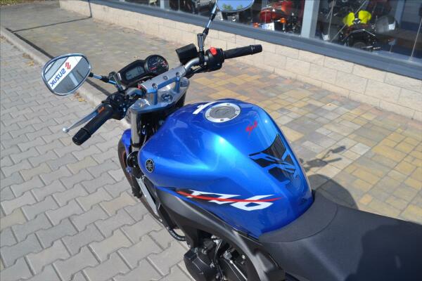 Yamaha FZ6 S2 2008