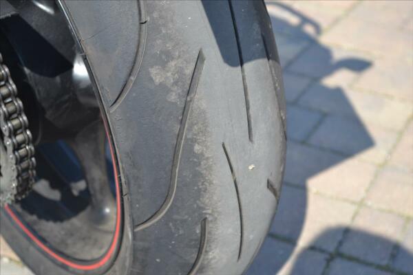 Yamaha FZ6 S2 2008