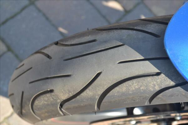 Yamaha FZ6 S2 2008