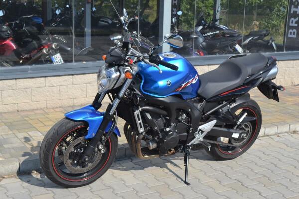 Yamaha FZ6 S2 2008