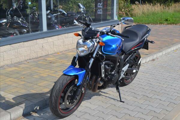 Yamaha FZ6 S2 2008